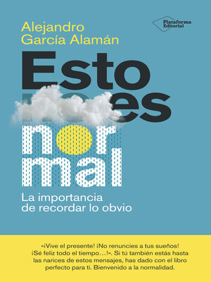 Esto es normal - ebook